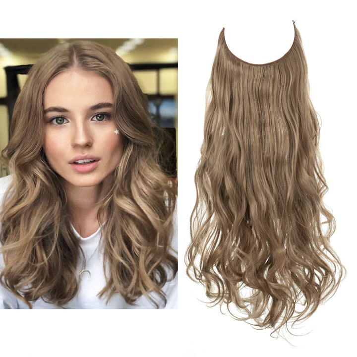 Dames Astra onzichtbare hairextensions 40cm, verkrijgbaar in diverse populaire kleuren.