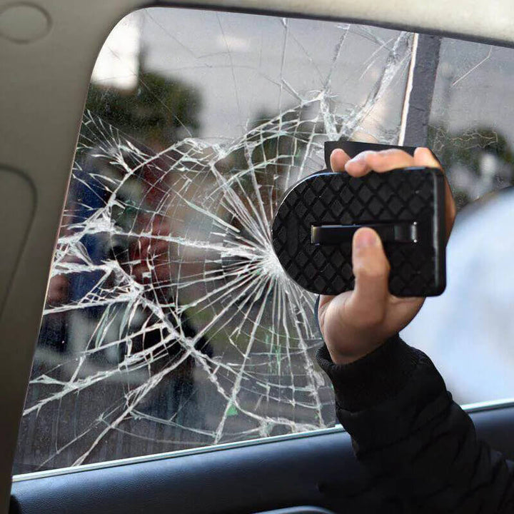 Universele auto dak trede voor eenvoudige toegang tot elk voertuigdak; ideaal voor laden/lossen.