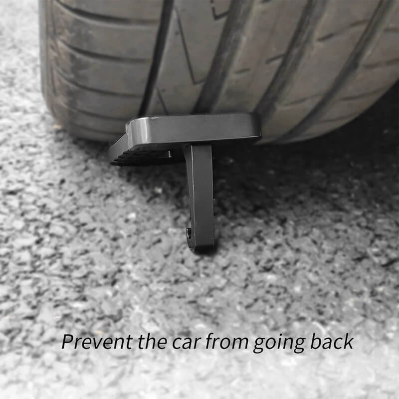 Eenvoudig te monteren auto dak trede, biedt stabiele en veilige toegang tot je voertuigdak.