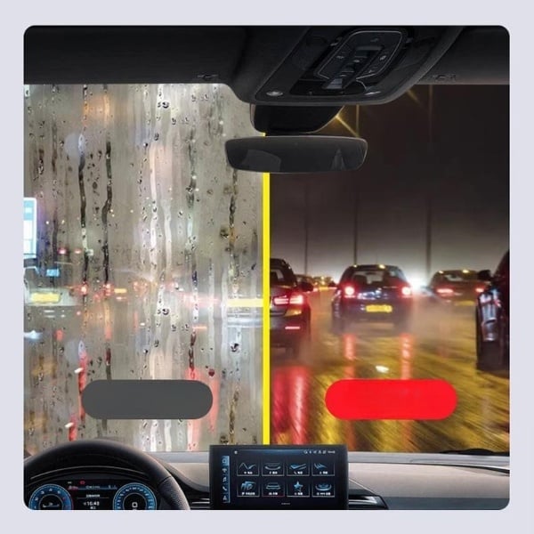 Krachtige ruitenreiniger die oliefilm verwijdert, voor hydrofoob autoglas en makkelijk onderhoud van je voorruit.