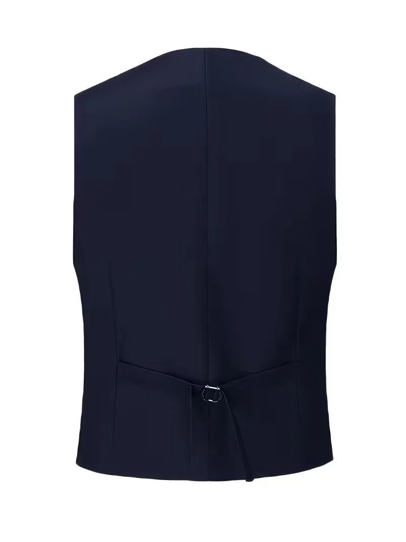 Binnenvoering en zakdetails van het nette herencolbert