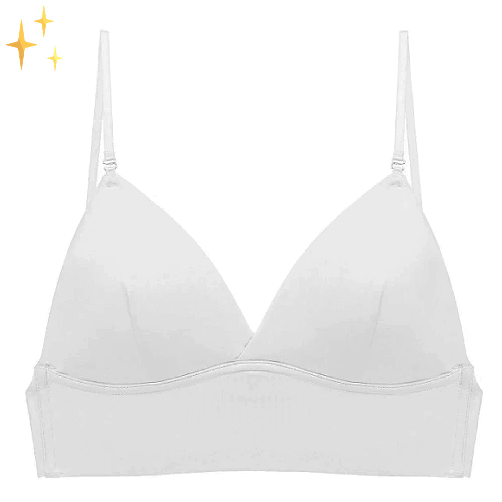 Push-up bh met lage rug voor een prachtig en natuurlijk decolleté