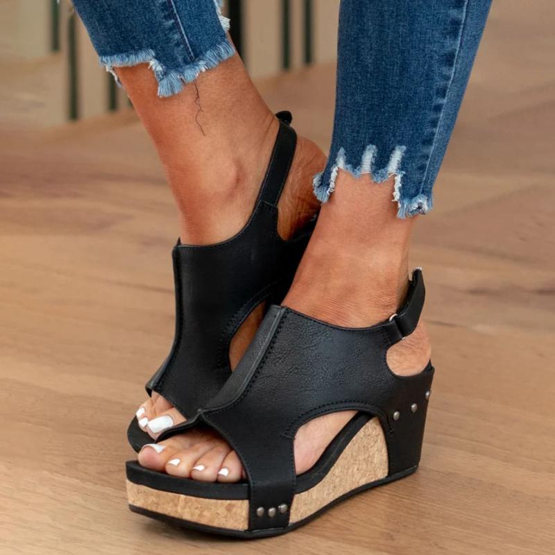 Orthopedische dames sandalen in bruin, bieden ultiem comfort en essentiële voetondersteuning voor gezonde voeten.
