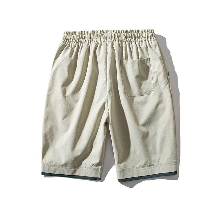 Casual Dante herenshorts met zakken, perfect als strandkleding of voor outdoor avonturen.