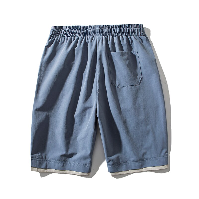 Sportieve Dante lichtgewicht shorts voor heren, veelzijdig met zakken voor actief zomercomfort.