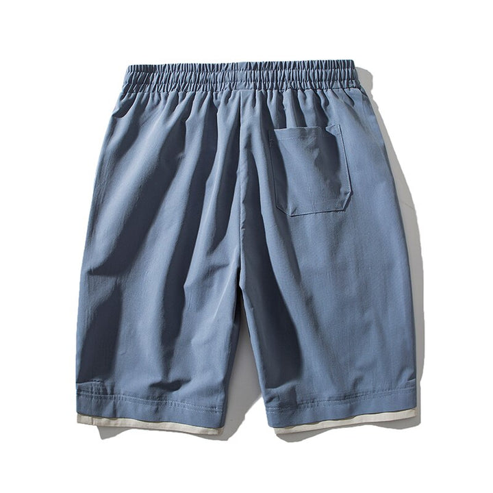 Sportieve Dante lichtgewicht shorts voor heren, veelzijdig met zakken voor actief zomercomfort.