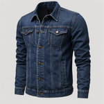 Donkerblauw