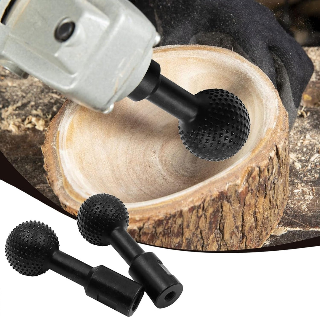 Professionele handgereedschap bolguts voor houtsnijden. Ergonomisch ontwerp voor nauwkeurige en comfortabele houtbewerking.