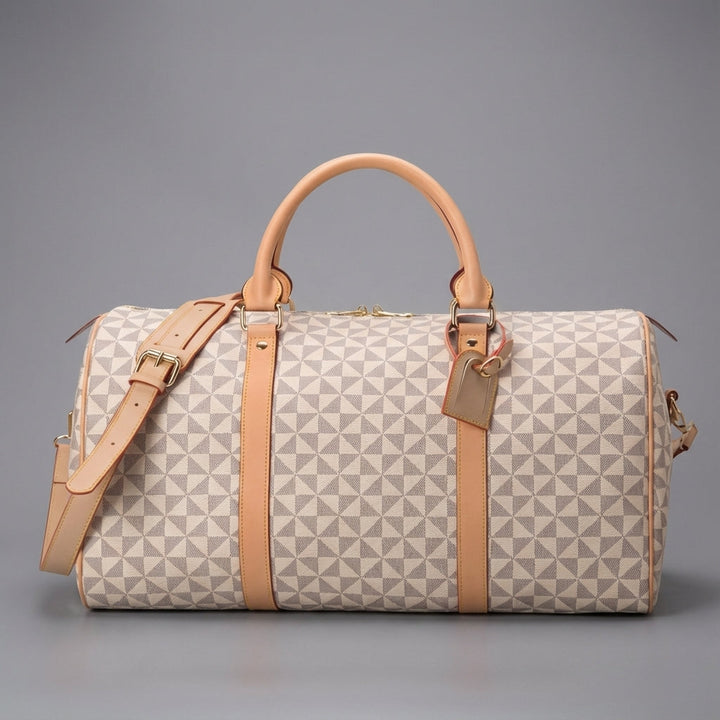 Ruime Urbanrove weekendtas, uniseks duffel met georganiseerde compartimenten voor al je bagage.
