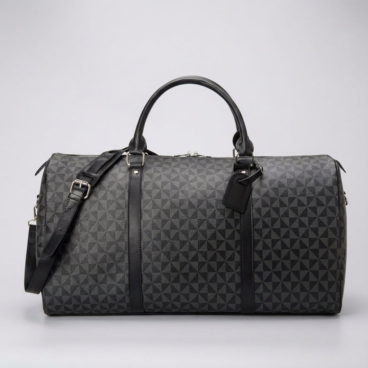 Luxe Urbanrove uniseks weekendtas, stijlvol en duurzaam reisaccessoire voor elke trip, veelzijdig.