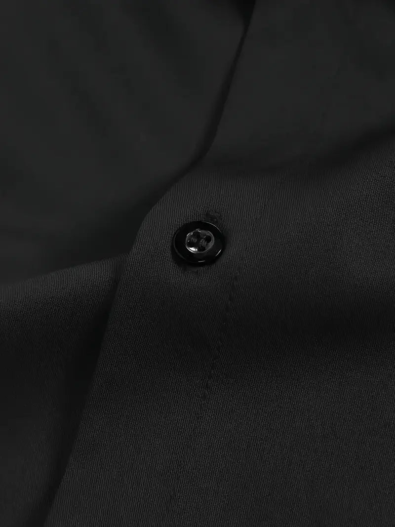 Heren overhemd Sam met lange mouwen, in diverse kleuren getoond, veelzijdige en tijdloze mode.