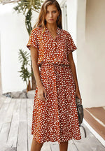 Oranje-rood