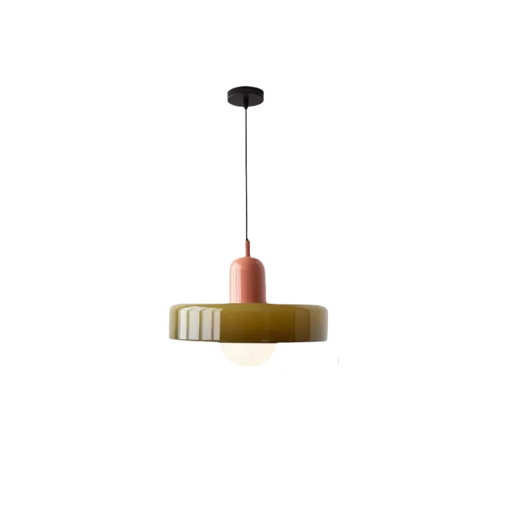 Design hanglamp CelestiGlass; glas en Scandinavisch design voor elke kamer.