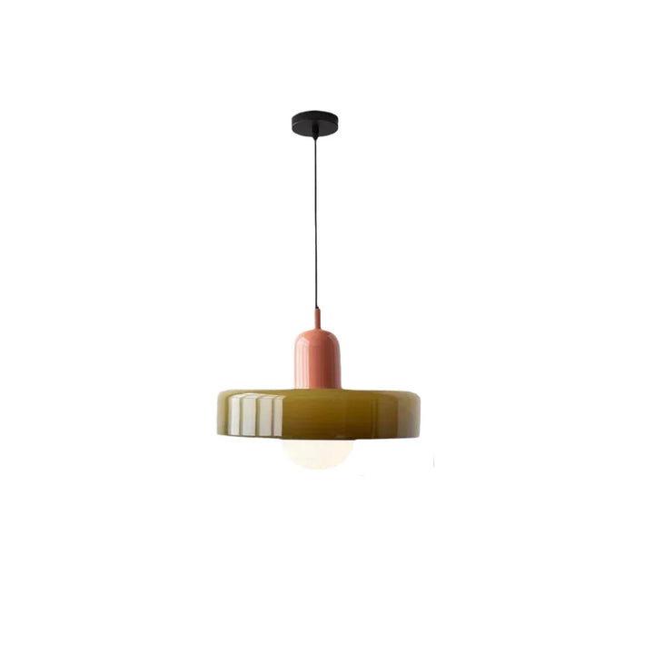 Design hanglamp CelestiGlass; glas en Scandinavisch design voor elke kamer.