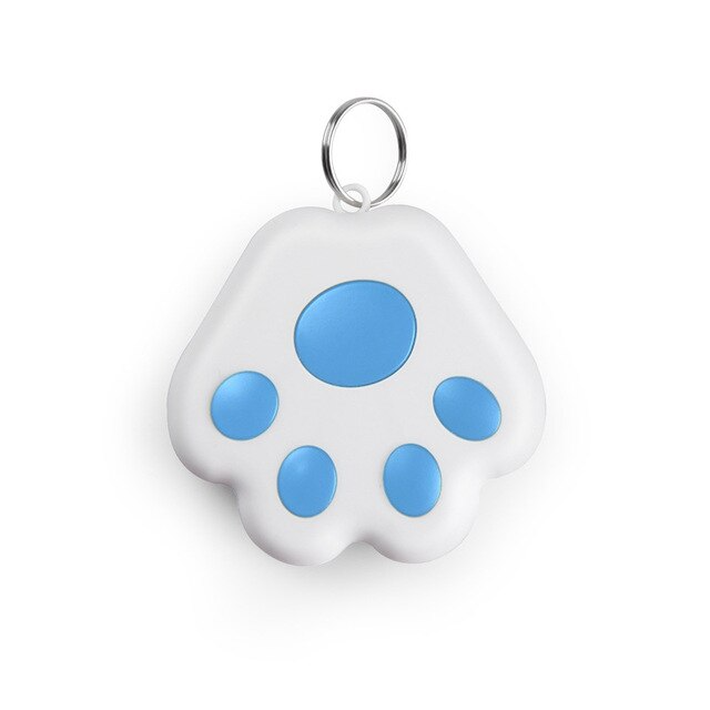 Verpakking van de PawFinder GPS tracker, essentiële huisdieraccessoire voor hond en kat.
