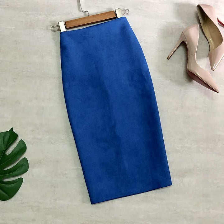 Modieuze ClubSkirt™ rok voor dames, ideaal voor een stijlvolle avond uit. Creëert een elegante en comfortabele look.