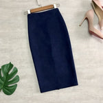 Donker Blauw