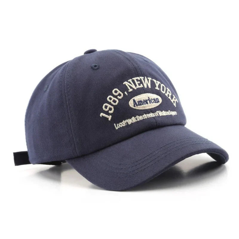 Comfortabele baseballcap voor heren uit de herenmode collectie