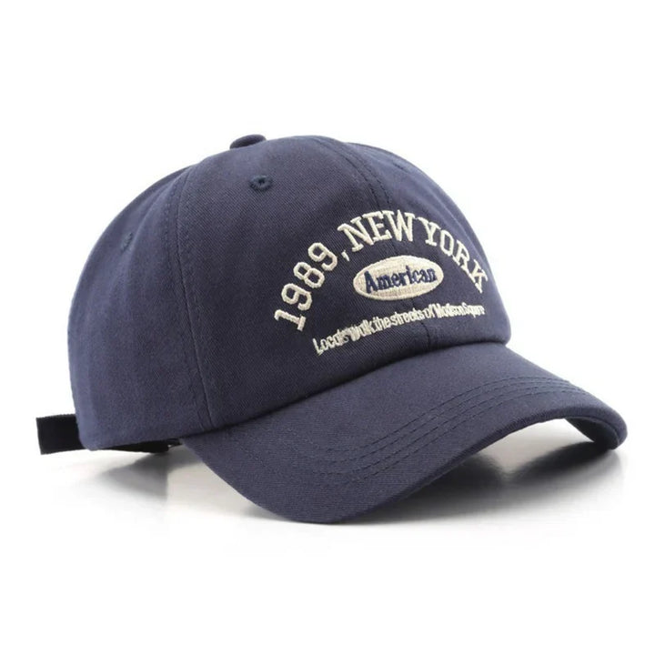 Comfortabele baseballcap voor heren uit de herenmode collectie