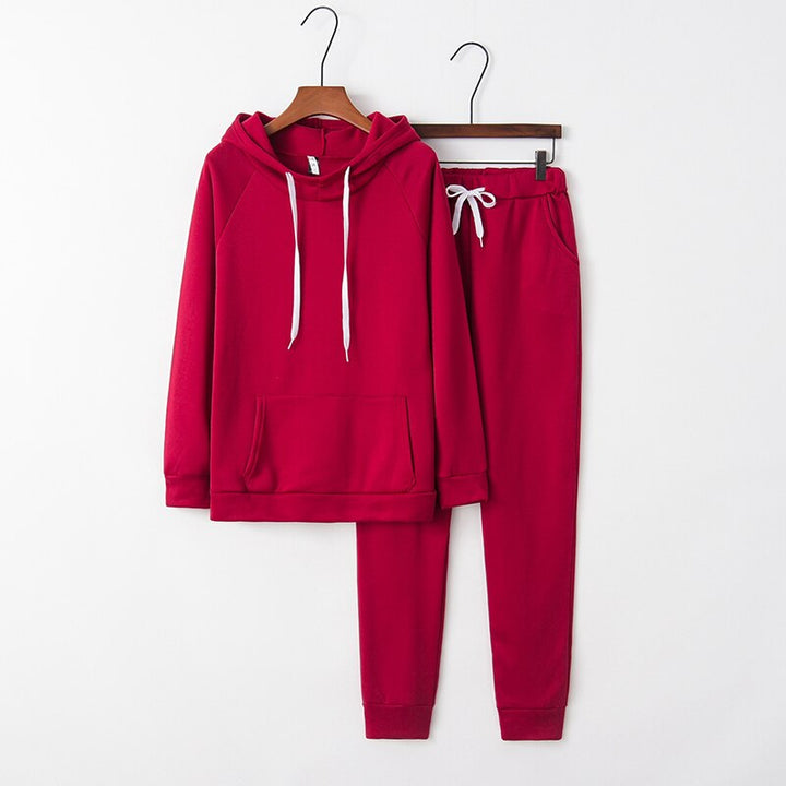 Stijlvol en comfortabel CuteSuit I dames trainingspak, perfect voor loungewear en dagelijkse outfits.