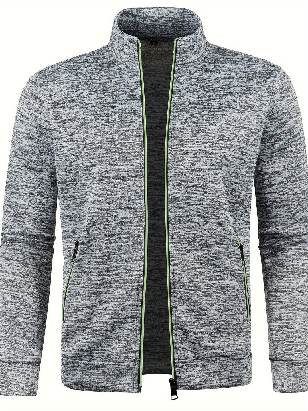Veelzijdig heren ritsvest, comfortabel en stijlvol, perfect voor zowel casual als elegante outfits.
