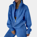 Blauw