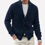 Marineblauw
