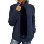 Donkerblauw