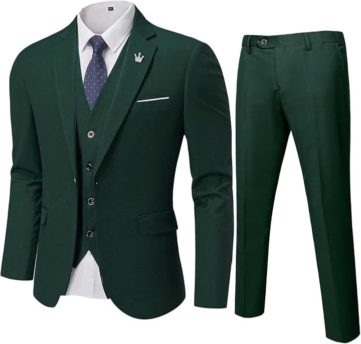 Ralph herenpak voor bruiloften. Elegant, stijlvol en bijzonder comfortabel voor de grote dag.