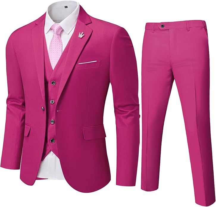 Ralph tweedelig kostuum, ontworpen voor comfort en een elegante, stijlvolle uitstraling.