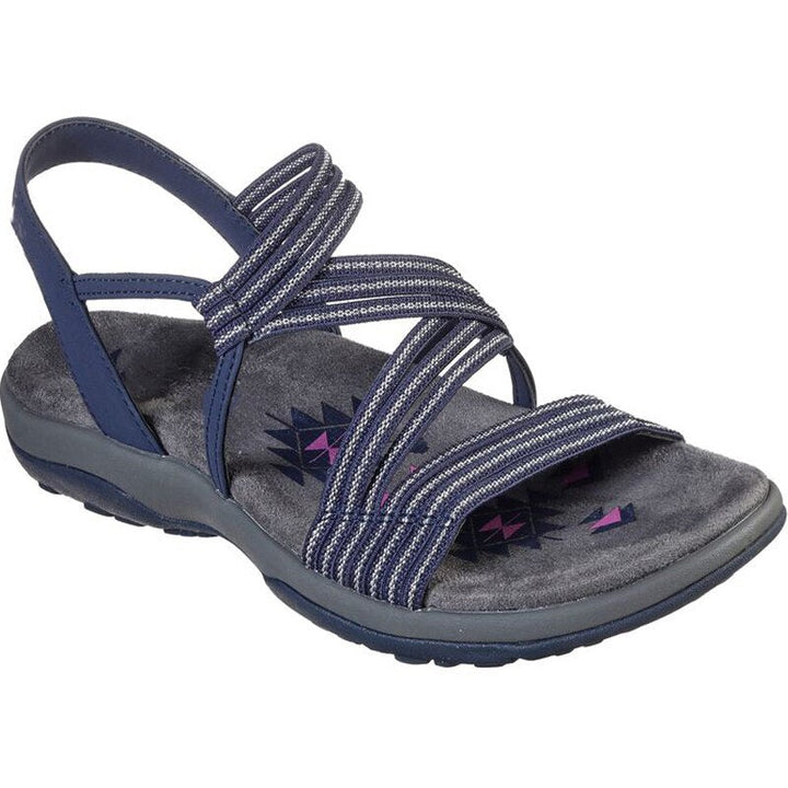 Comfortabele Sandls™ dames sandalen met verstelbare bandjes voor een perfecte pasvorm en langdurig loopgemak.