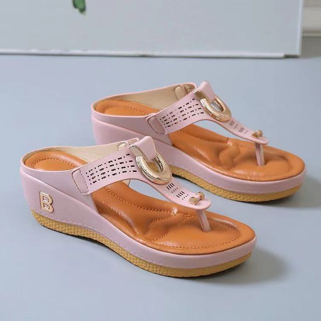 Hoogwaardige dames sandalen Talia voor comfort en ondersteuning, essentieel voor de zomer.