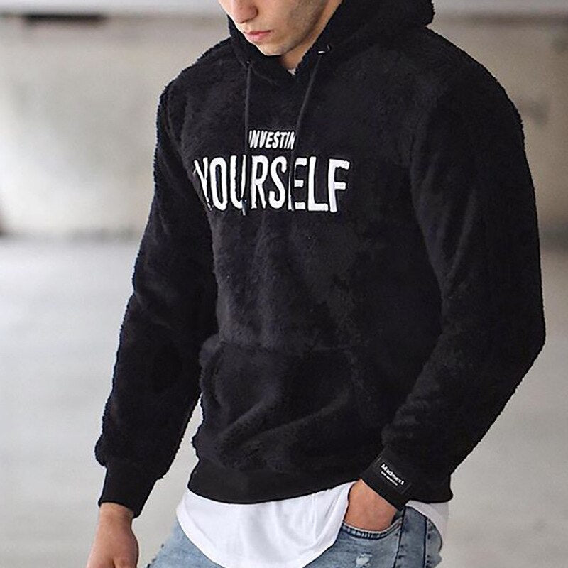 Grijze heren hoodie, veelzijdige pullover voor bovenkleding, ideaal voor comfort en streetwear.