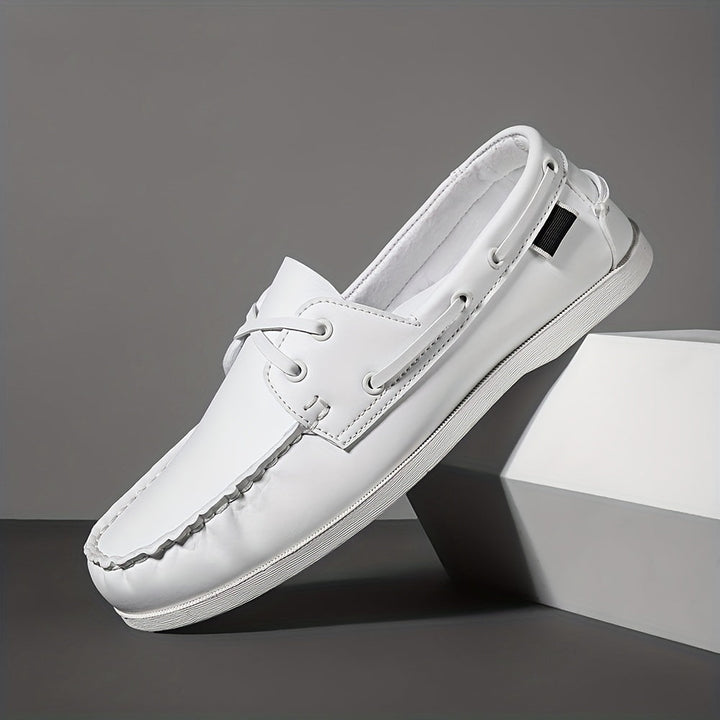 Heren bootschoenen model 'Thijs': ultiem comfort, ruime pasvorm en robuuste grip voor elke man.
