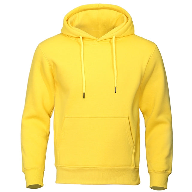 Relaxte pasvorm heren hoodie, comfortabel en veelzijdig voor elke man. Stijlvolle dagelijkse kleding.