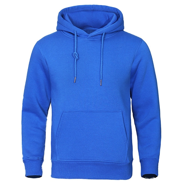 Trendy heren hoodie, een must-have voor een relaxte en comfortabele mannenmode-look.