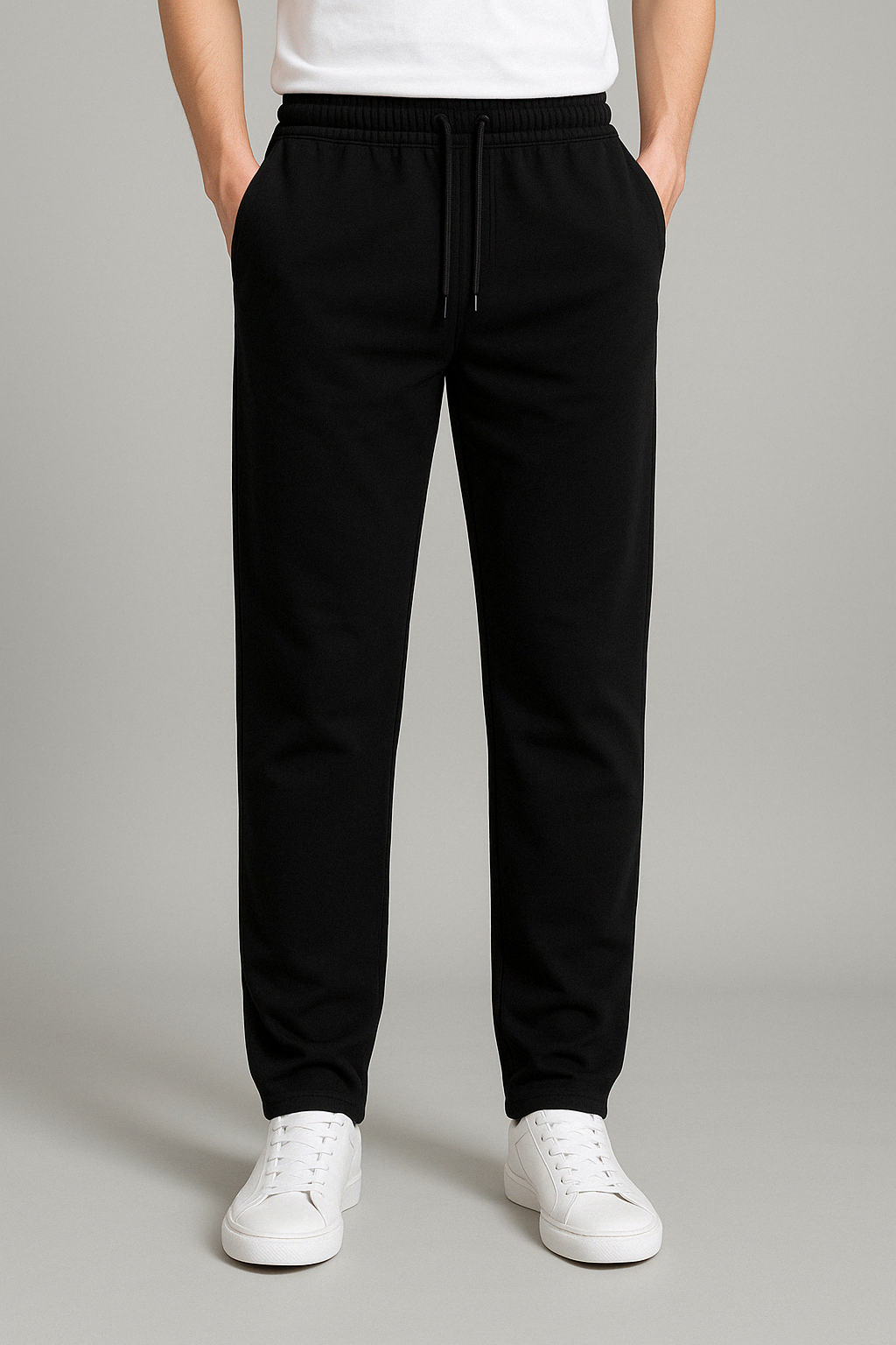 Ultiem comfortabele heren joggingbroek, ideaal voor een relaxte dag of actieve workout.