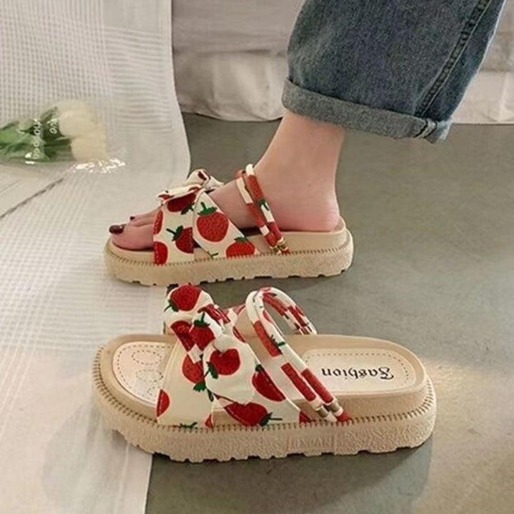 Zachte Liana dames sandalen, ademende zomersandalen voor ultiem comfort tijdens warme zomerdagen.
