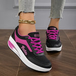 Zwart en Roze