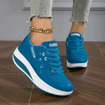 Blauw
