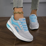 Grijs en Blauw
