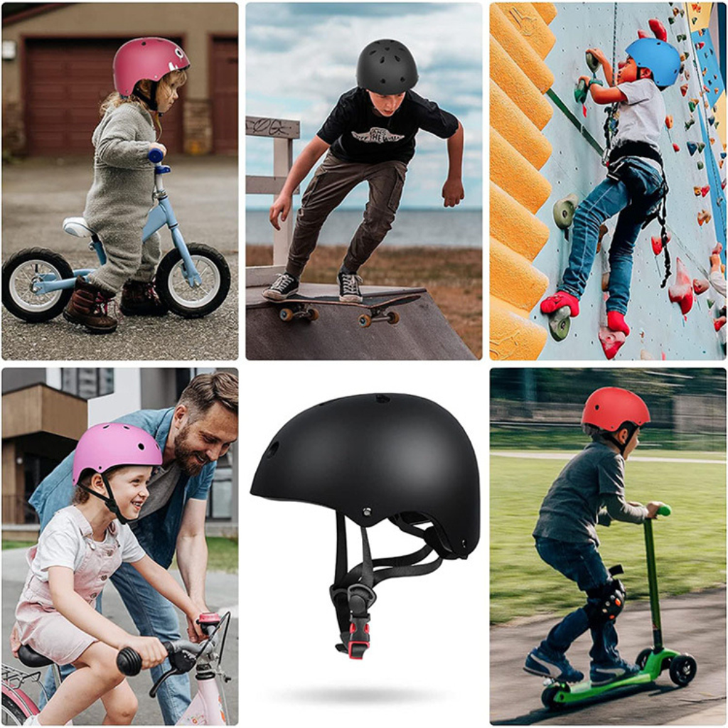 Ergonomische SafeRide fietshelm, ontworpen voor een comfortabele pasvorm en optimale ventilatie.