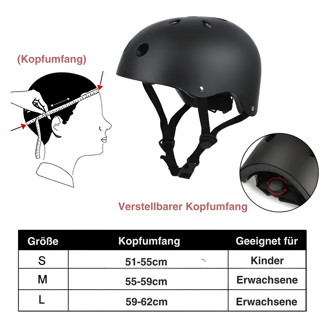 SafeRide helm: de perfecte balans tussen comfort, ventilatie en ongeëvenaarde veiligheid voor elke fietser.