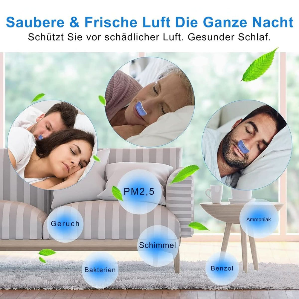 CPAP machine voor effectieve apneu- en anti-snurktherapie. Bevordert slaapcomfort en welzijn.