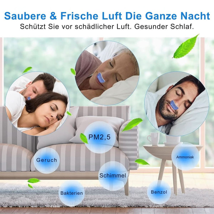 CPAP machine voor effectieve apneu- en anti-snurktherapie. Bevordert slaapcomfort en welzijn.