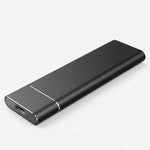 Zwart 8TB