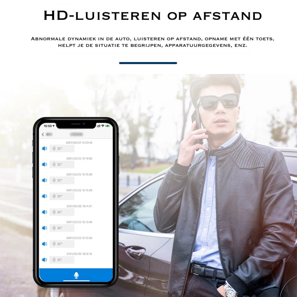 Veelzijdige mini GPS tracker om snel waardevolle spullen en huisdieren terug te vinden; compacte en betrouwbare beveiliging.