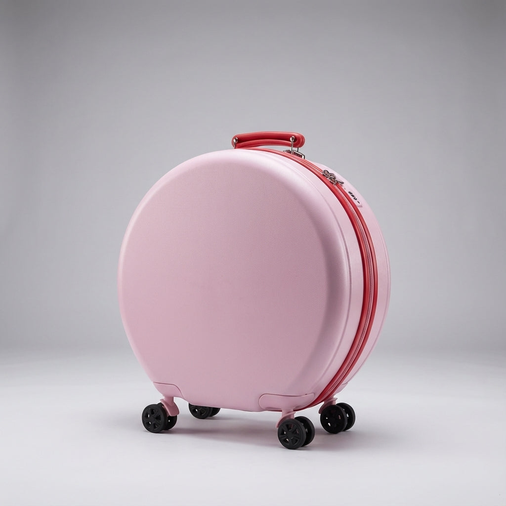 Stijlvolle compacte handbagage koffer CarryLite. Perfecte weekendtas en reisaccessoire voor cabine.