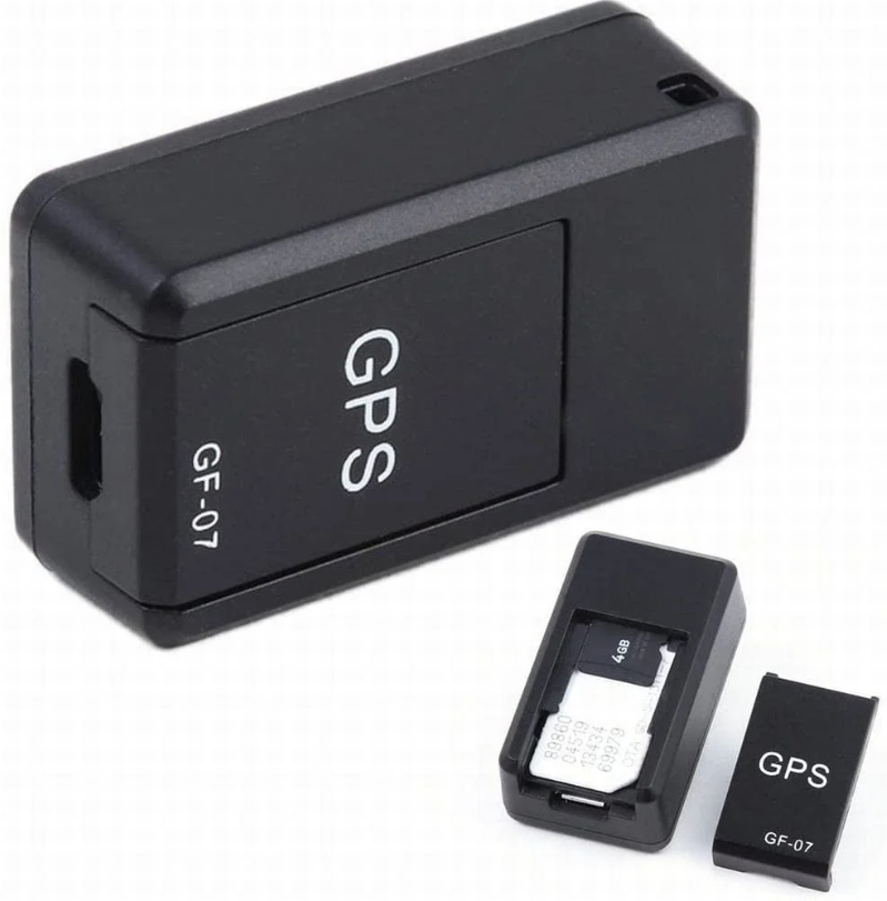 Compacte mini GPS tracker voor real-time locatie tracking en voertuigbeveiliging met lange batterijduur.