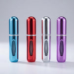 Blauw, Rood, Zilver, Paars